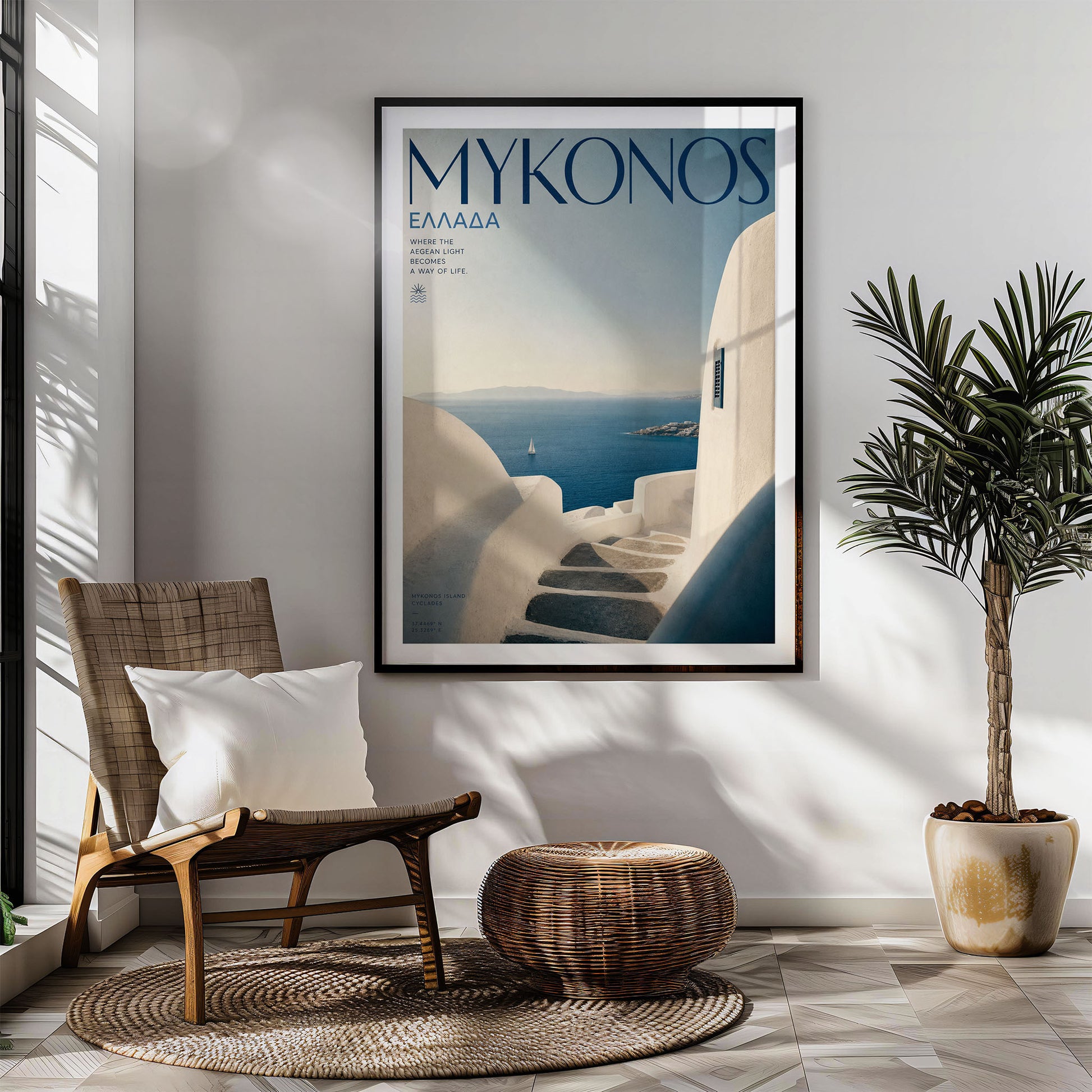 Mykonos, Greece