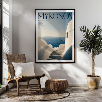 Mykonos, Greece