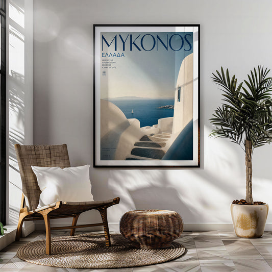 Mykonos, Greece