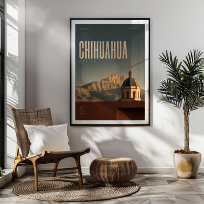 Chihuahua, MEXICO