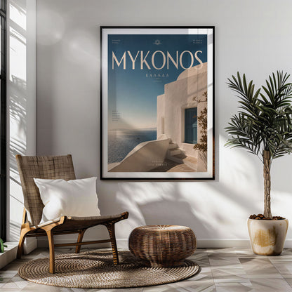 Mykonos, Greece