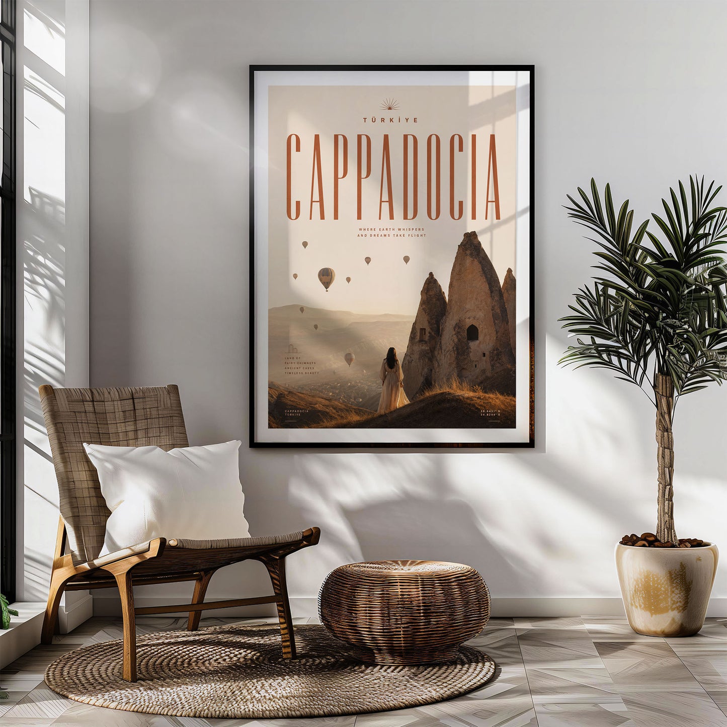 Cappadocia, Türkiye