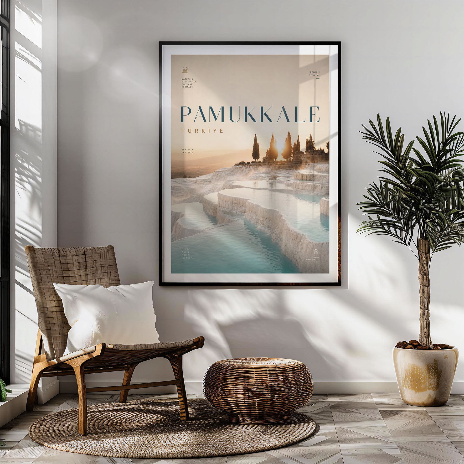 Pamukkale, Türkiye