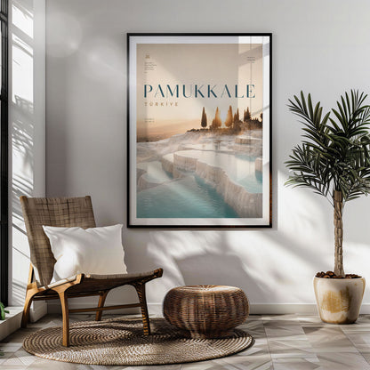 Pamukkale, Türkiye