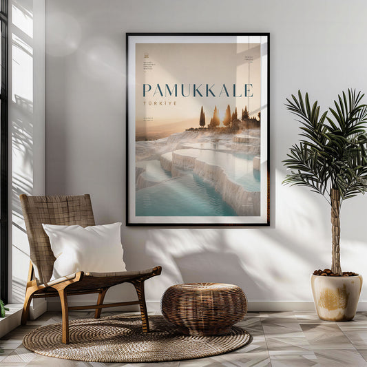 Pamukkale, Türkiye
