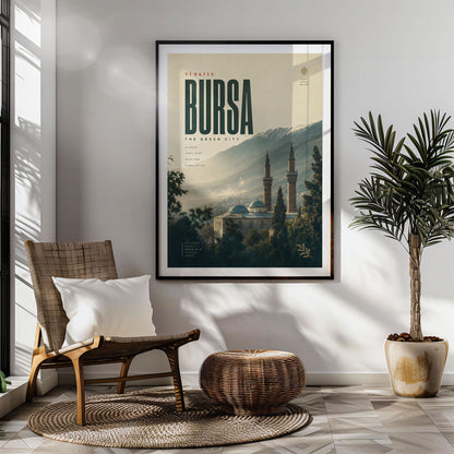Bursa, Türkiye
