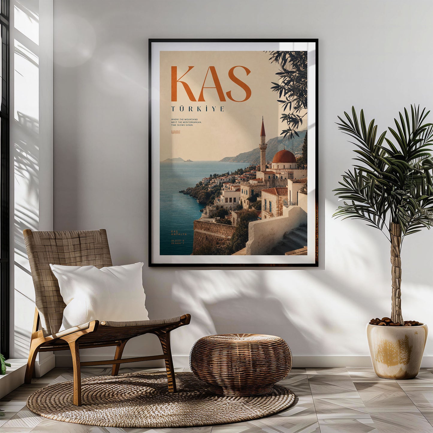 Kas, Türkiye
