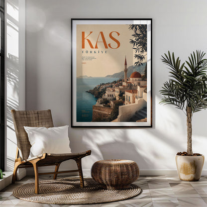 Kas, Türkiye