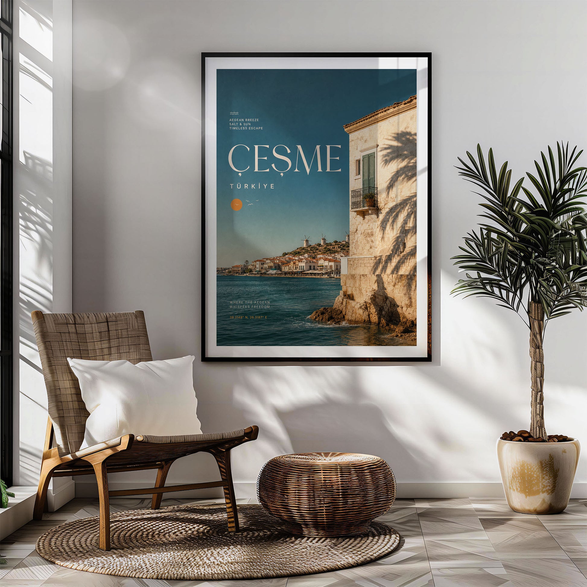 Cesme, Türkiye