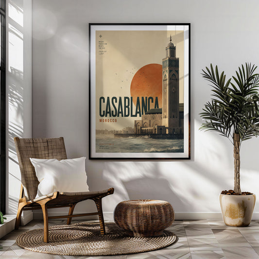 Casablanca, Morocco