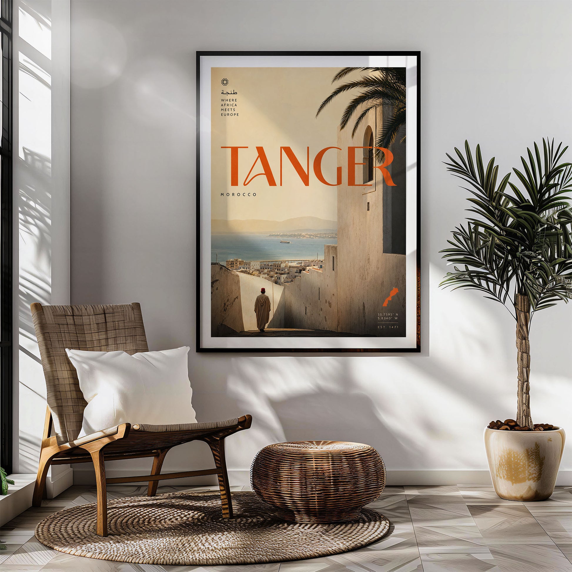 Tanger, Morocco