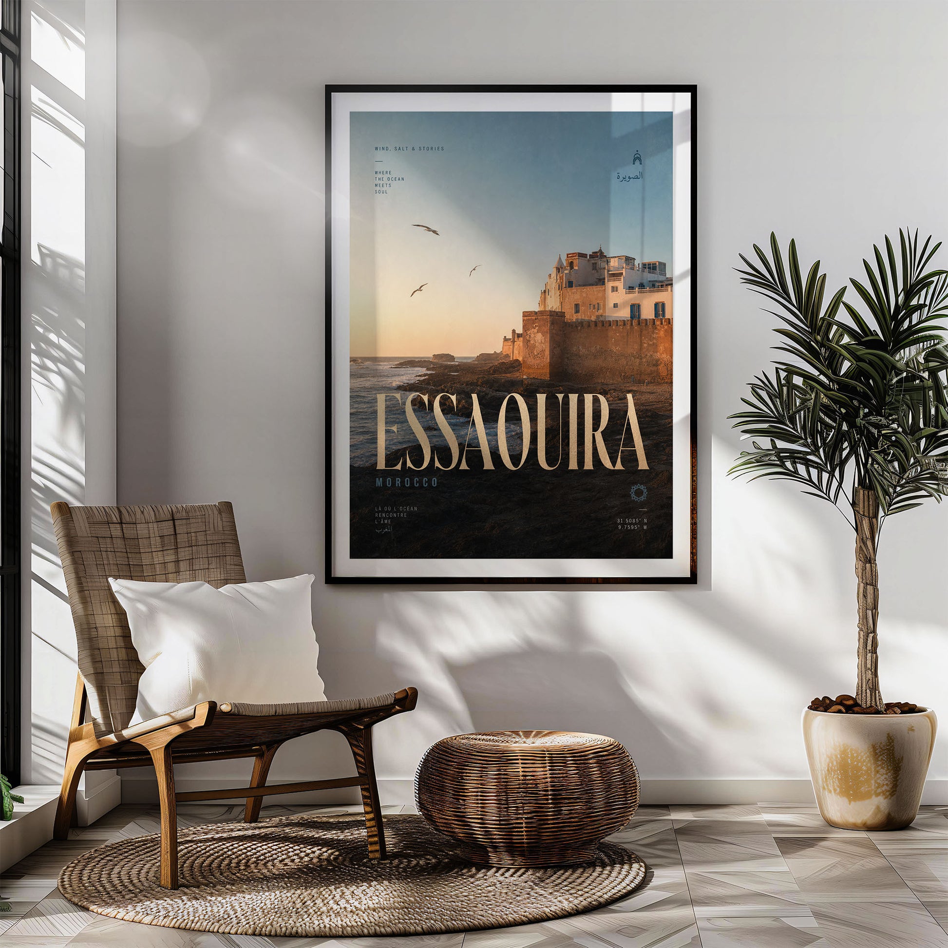 Essaouira, Morocco