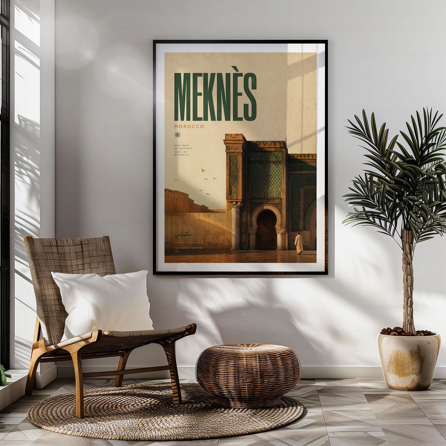 Meknès, Morocco