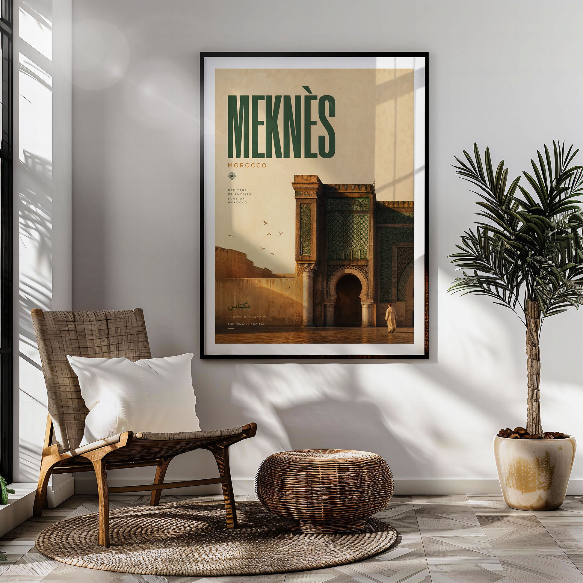 Meknès, Morocco