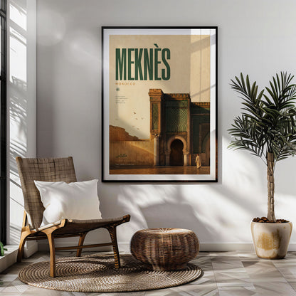 Meknès, Morocco