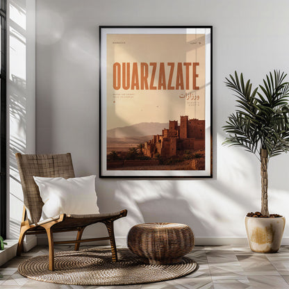 Ouarzazate, Morocco
