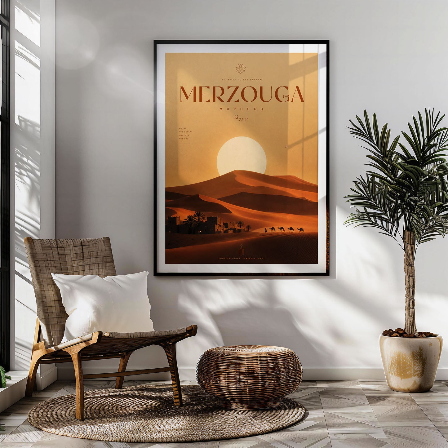 Merzouga, Morocco