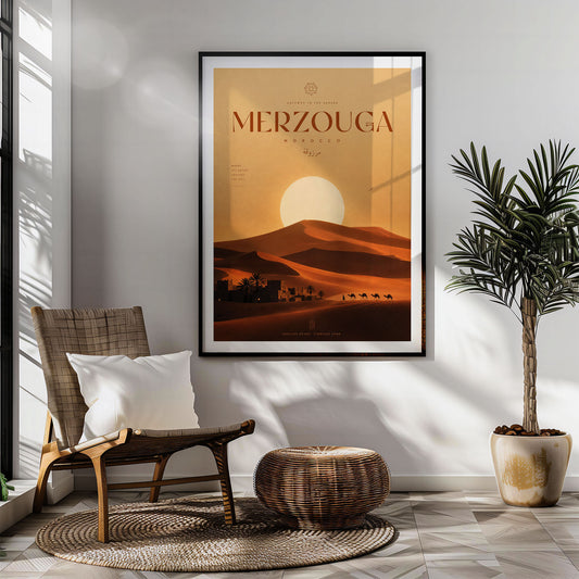 Merzouga, Morocco
