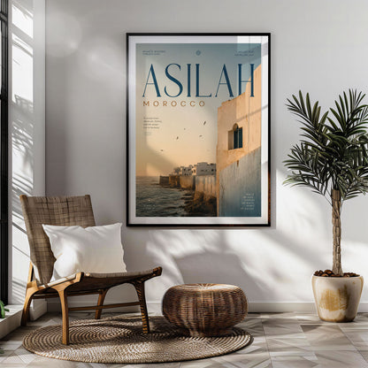 Asilah, Morocco