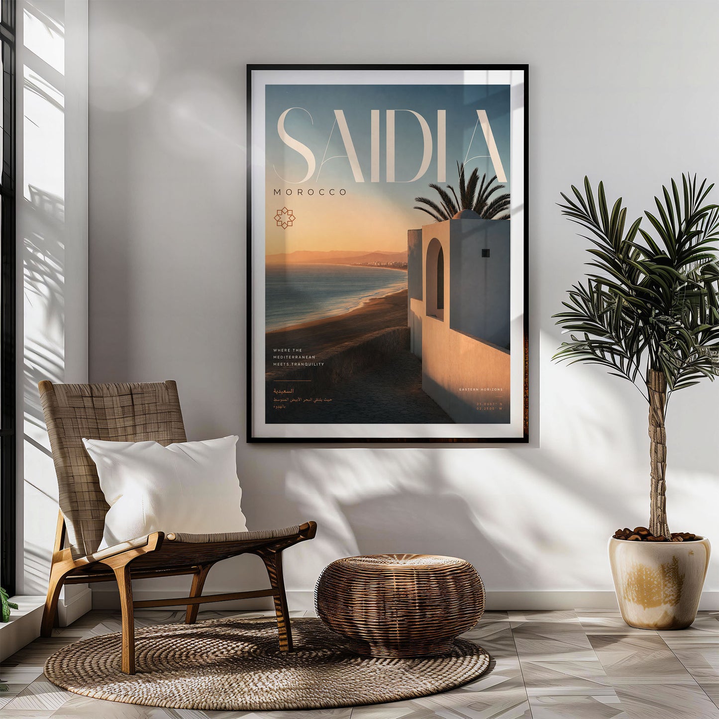 Saidia, Morocco