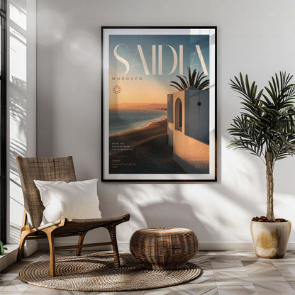 Saidia, Morocco