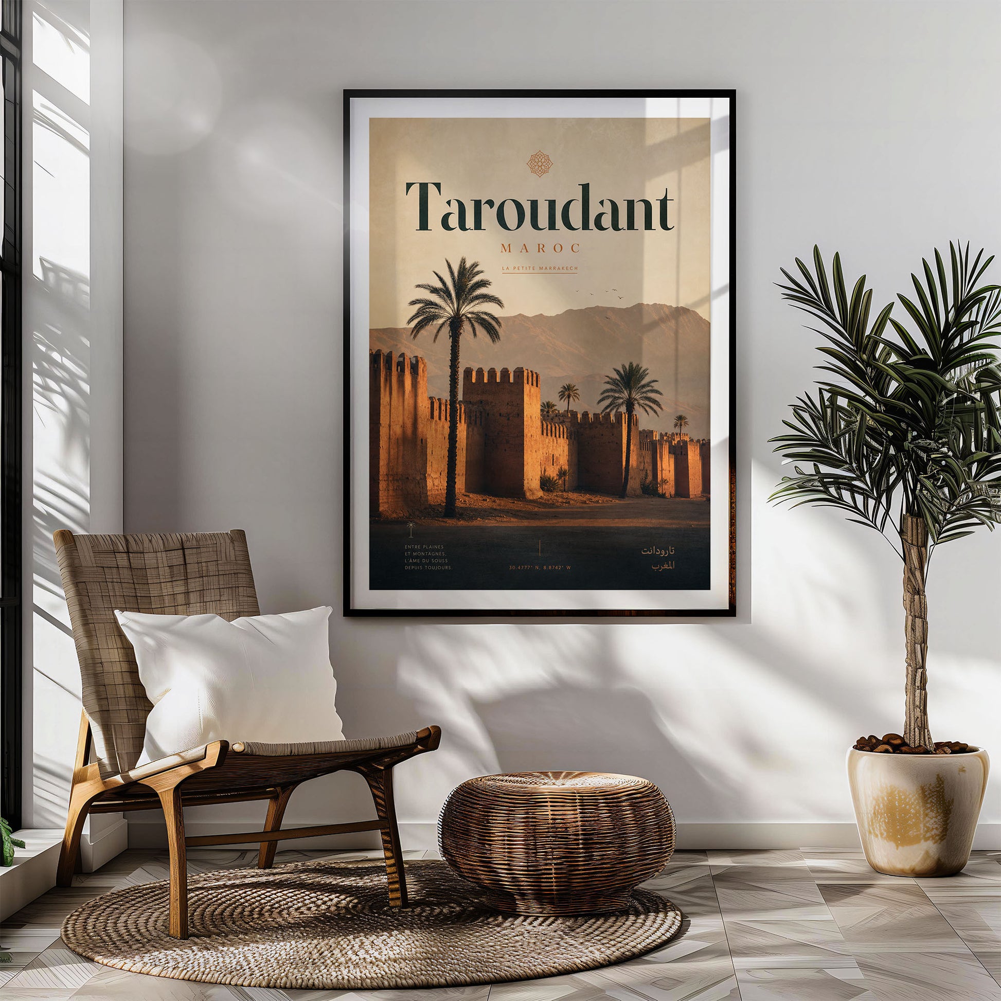 Taroudant, Morocco