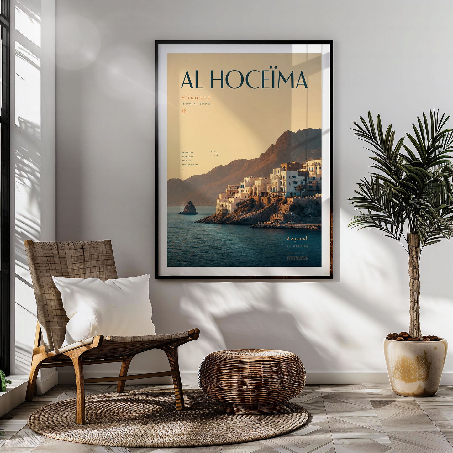 Al Hoceïma, Morocco