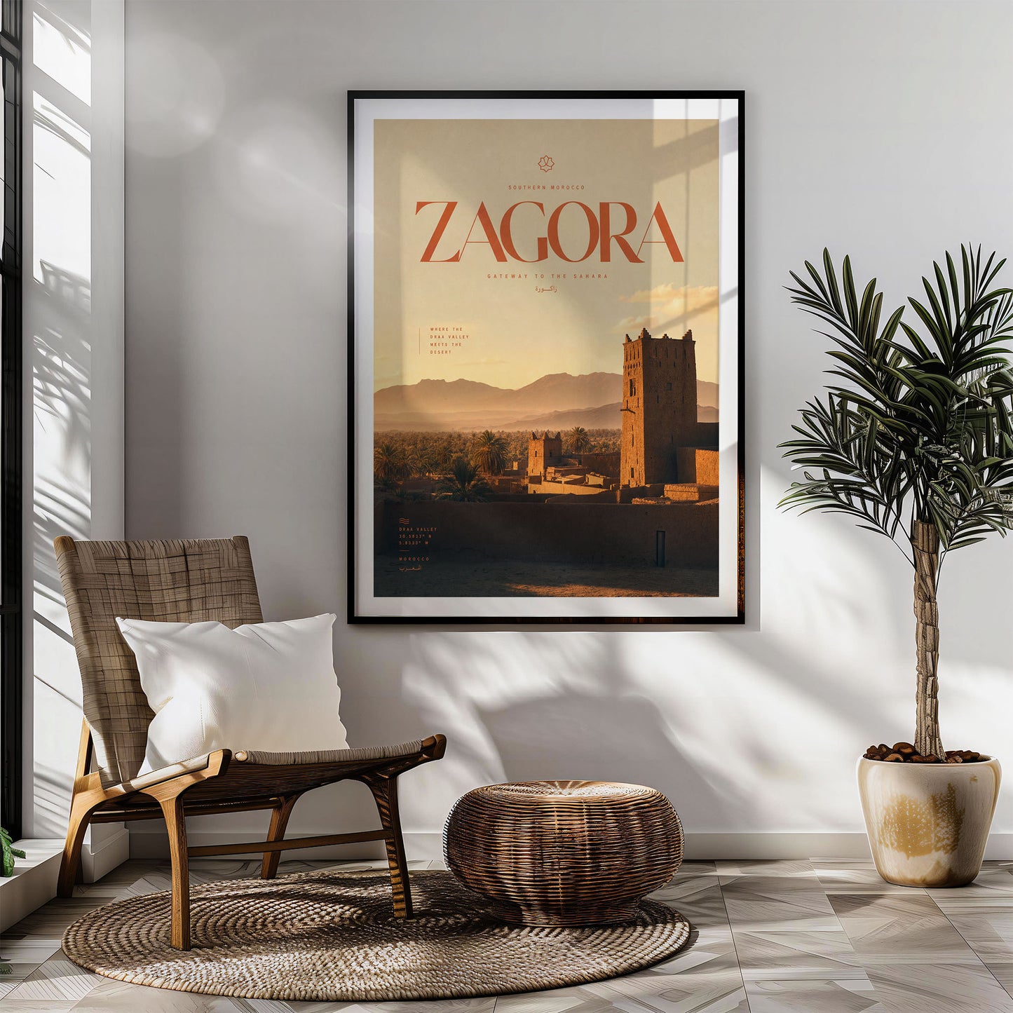 Zagora, Morocco
