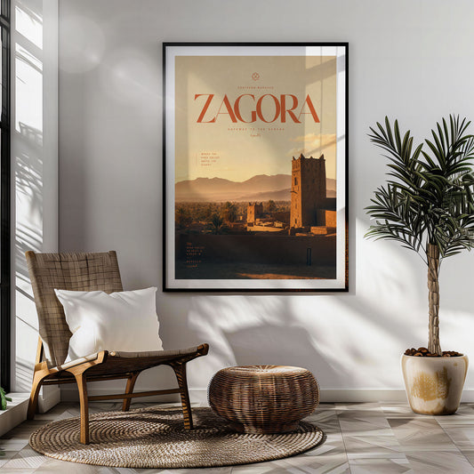 Zagora, Morocco