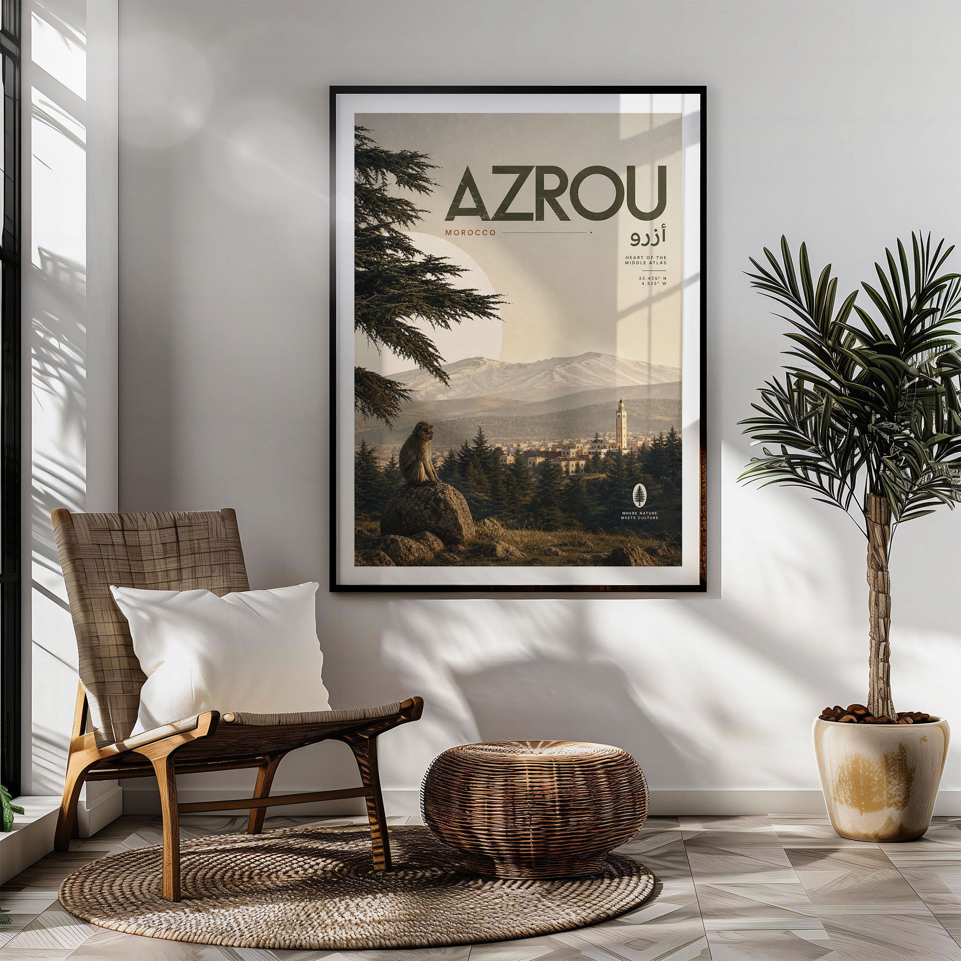 Azrou, Morocco