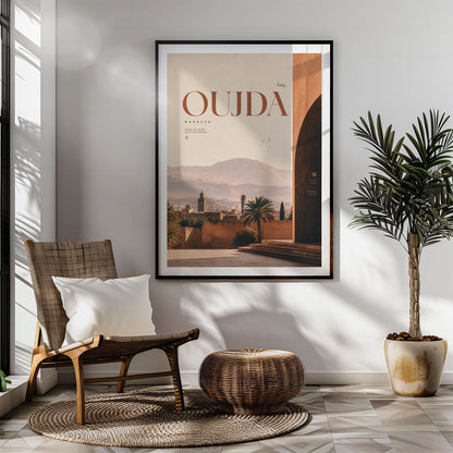 Oujda, Morocco