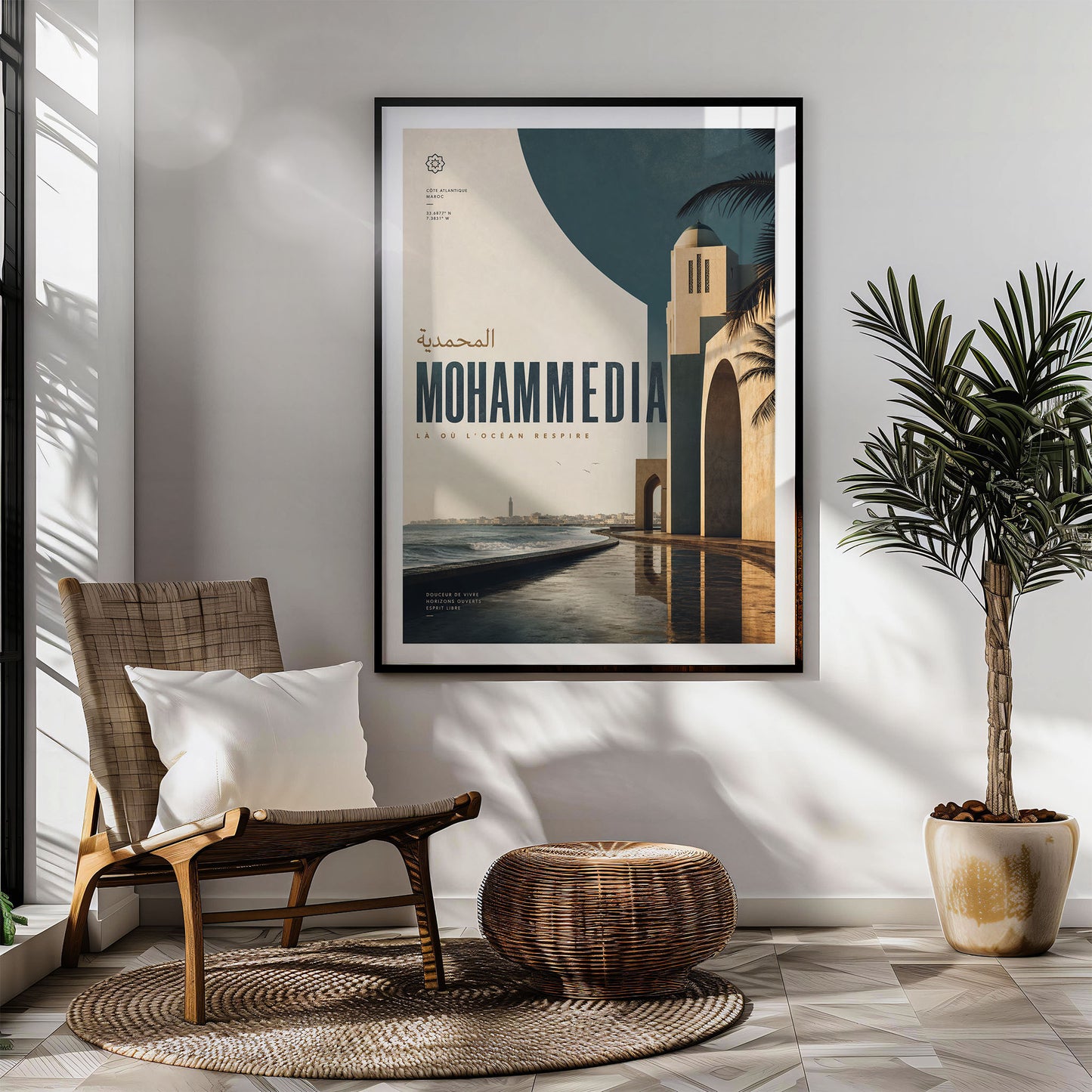 Mohammedia, Morocco