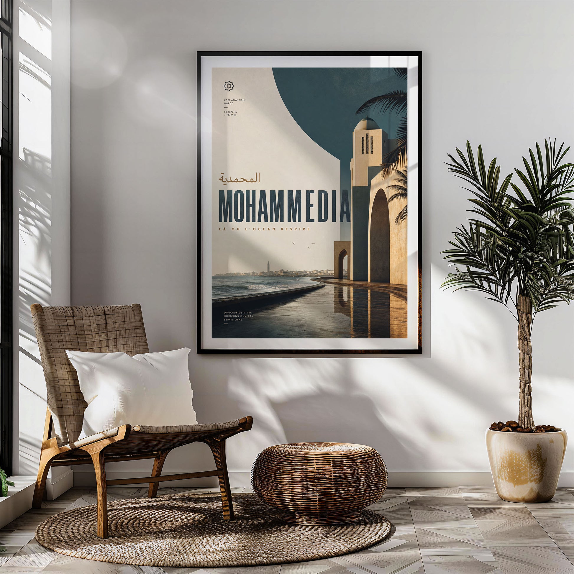 Mohammedia, Morocco