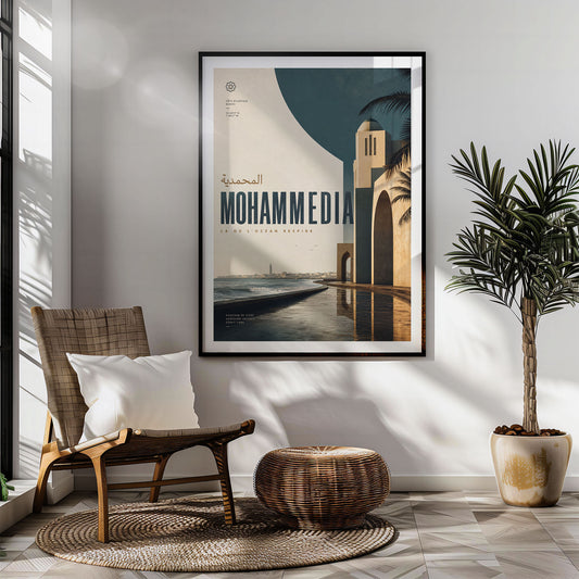 Mohammedia, Morocco