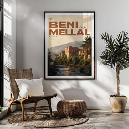 Beni Mellal, Morocco