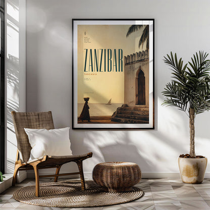 Zanzibar, Tanzania