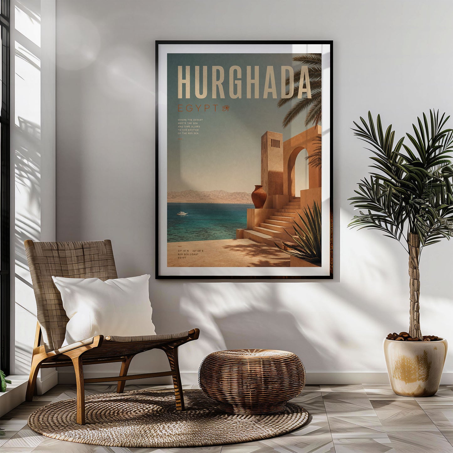 Hurghada, Egypt