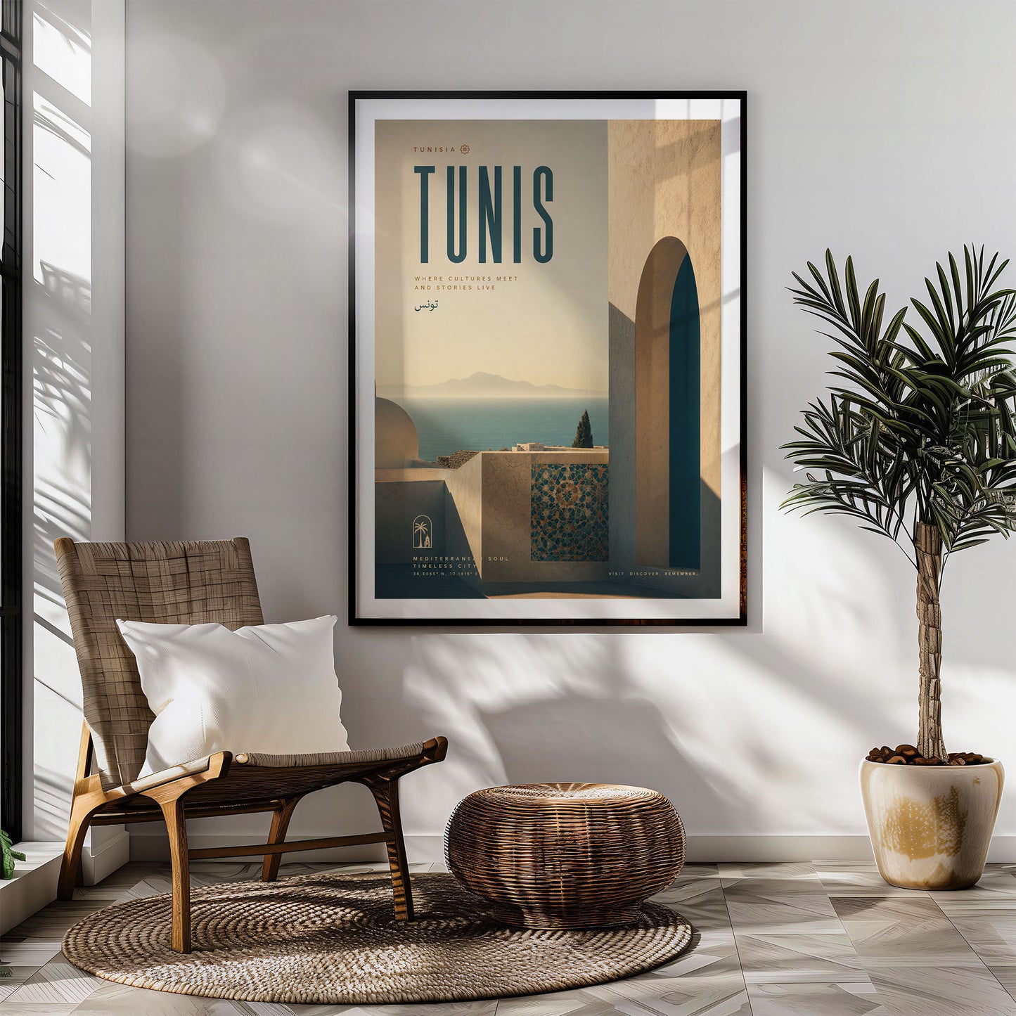 Tunis, Tunisia