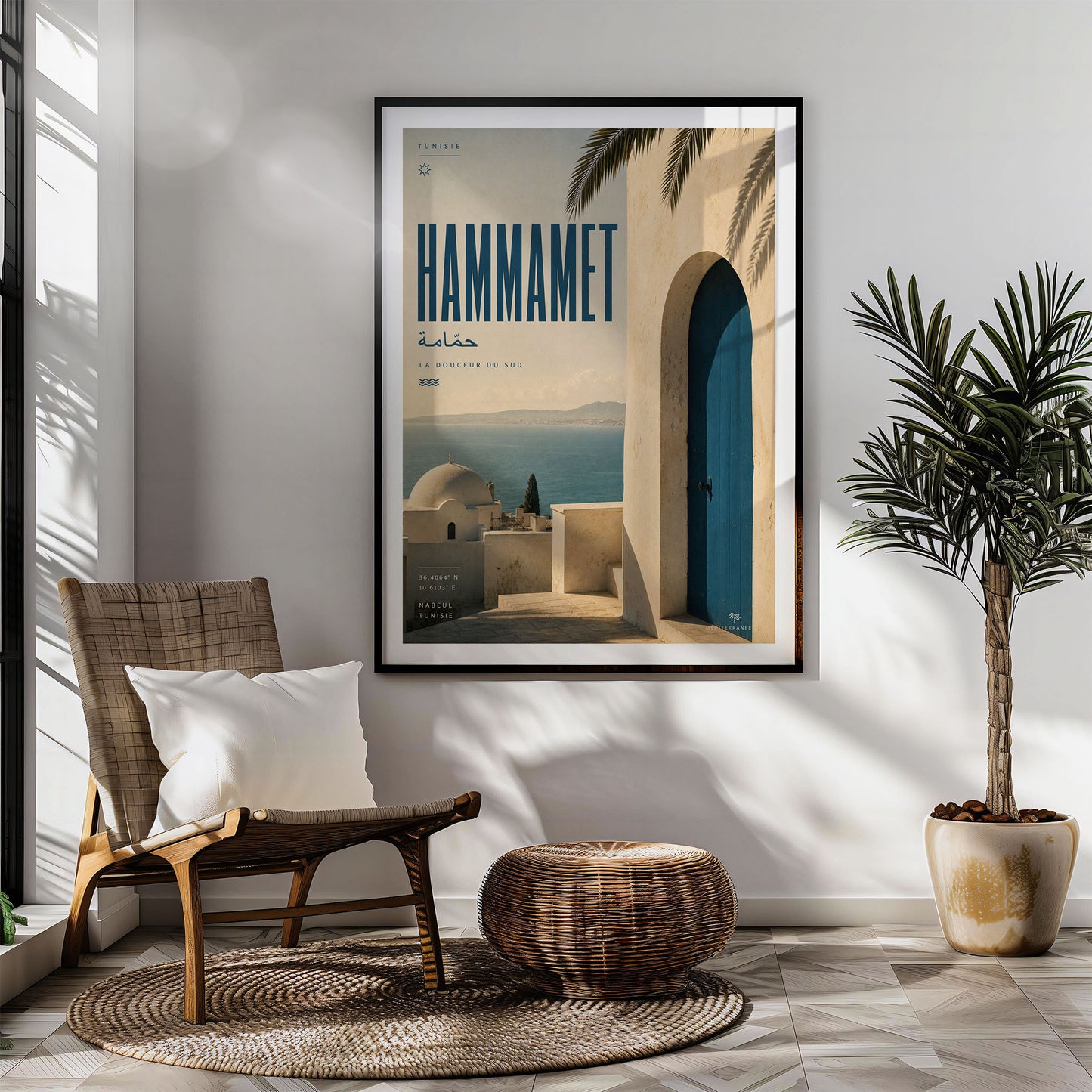 Hammamet, Tunisia