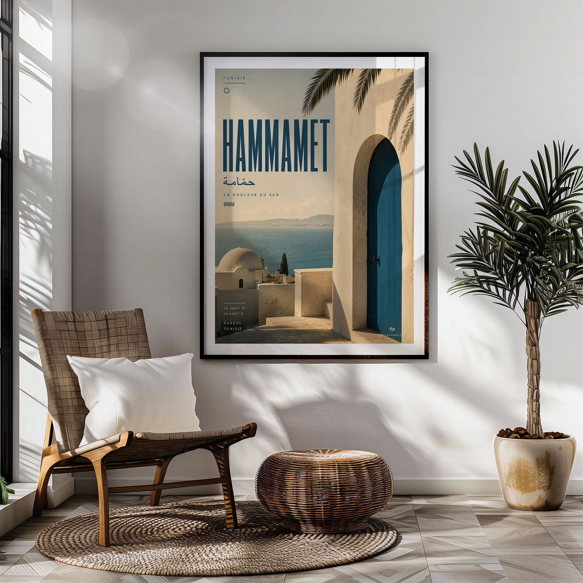 Hammamet, Tunisia