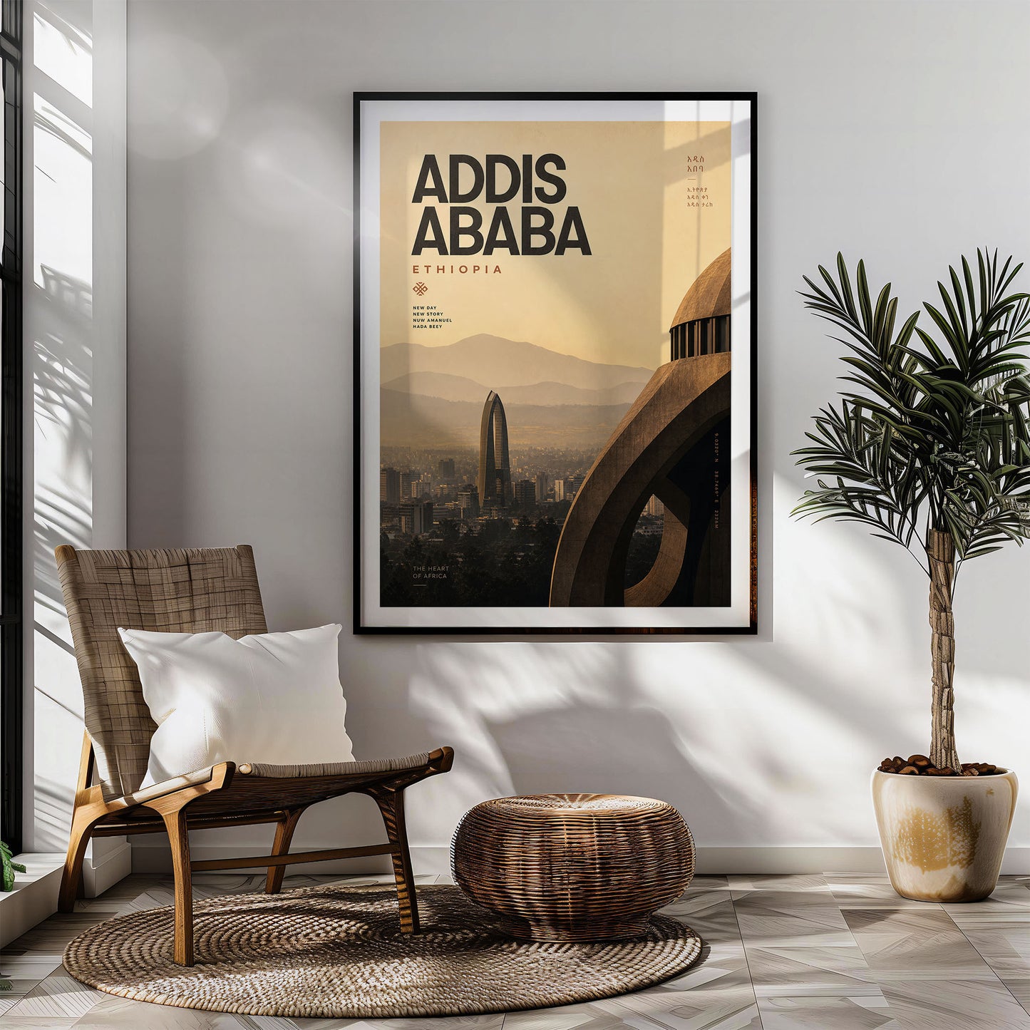 Addis Ababa, Ethiopia