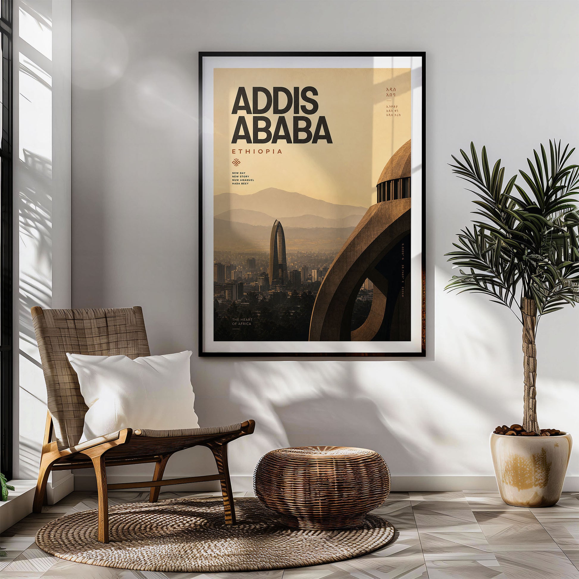 Addis Ababa, Ethiopia
