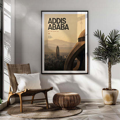Addis Ababa, Ethiopia