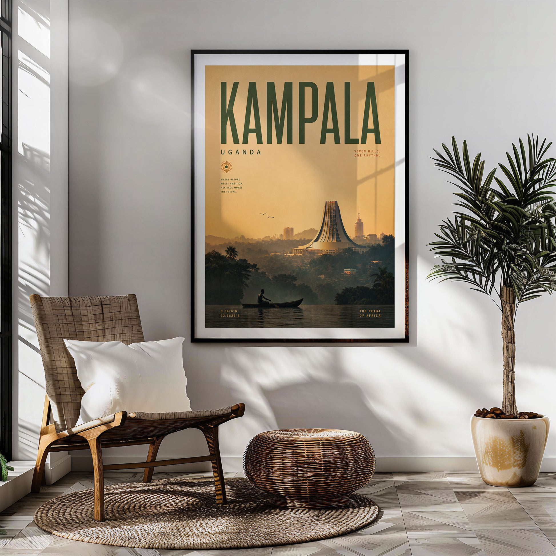 Kampala, Uganda