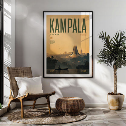 Kampala, Uganda