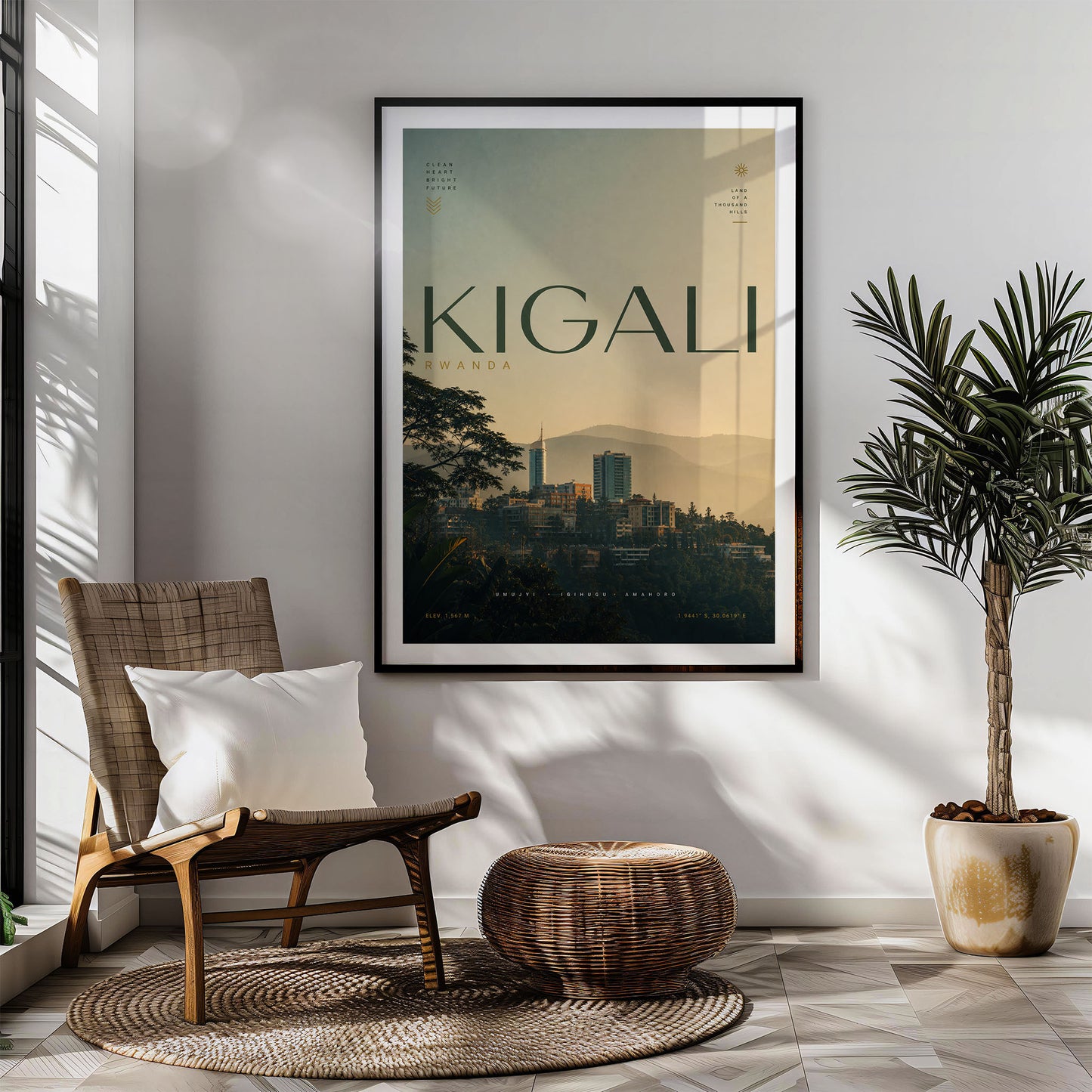 Kigali, Rwanda