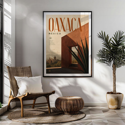 Oaxaca, MEXICO