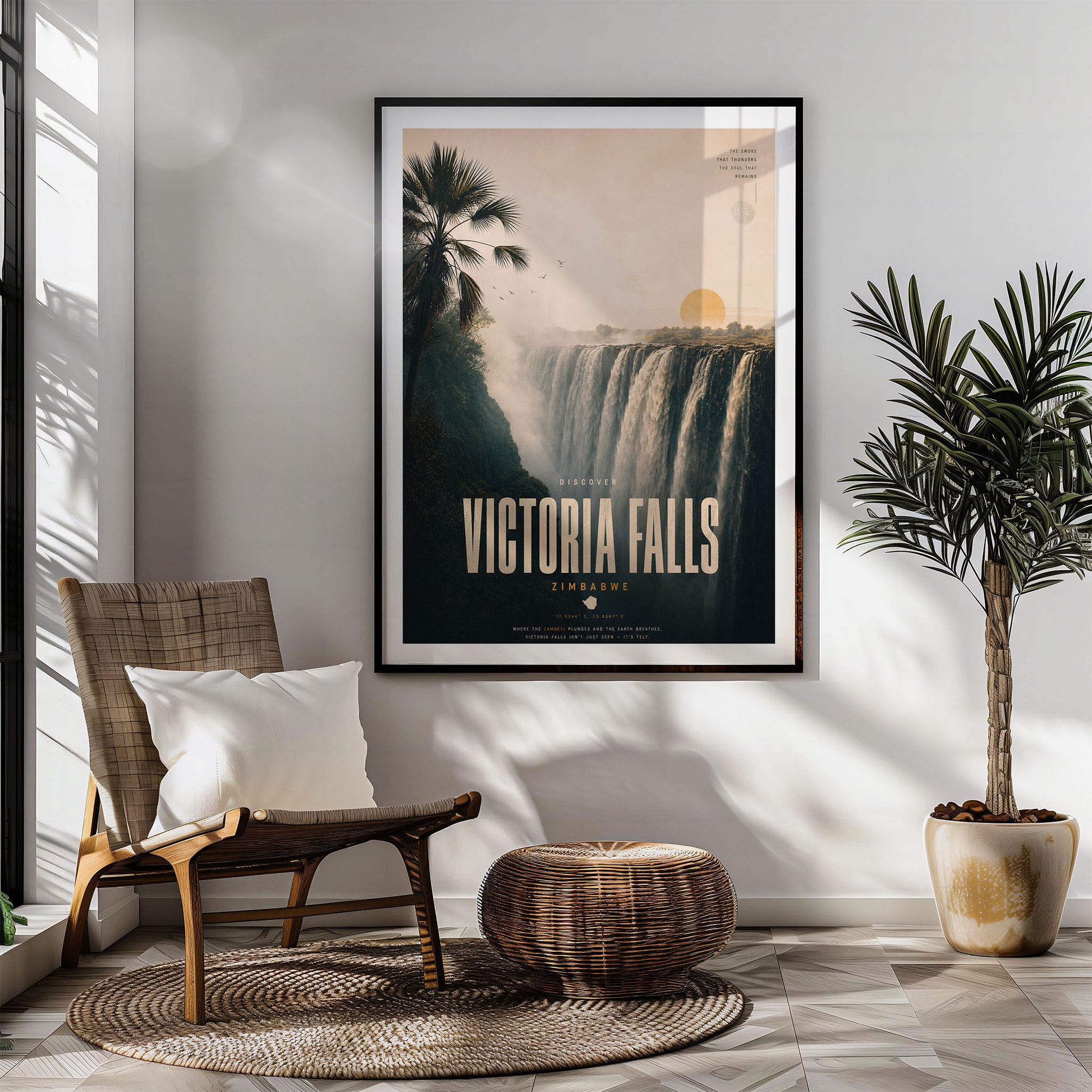 Victoria Falls, Zimbabwe