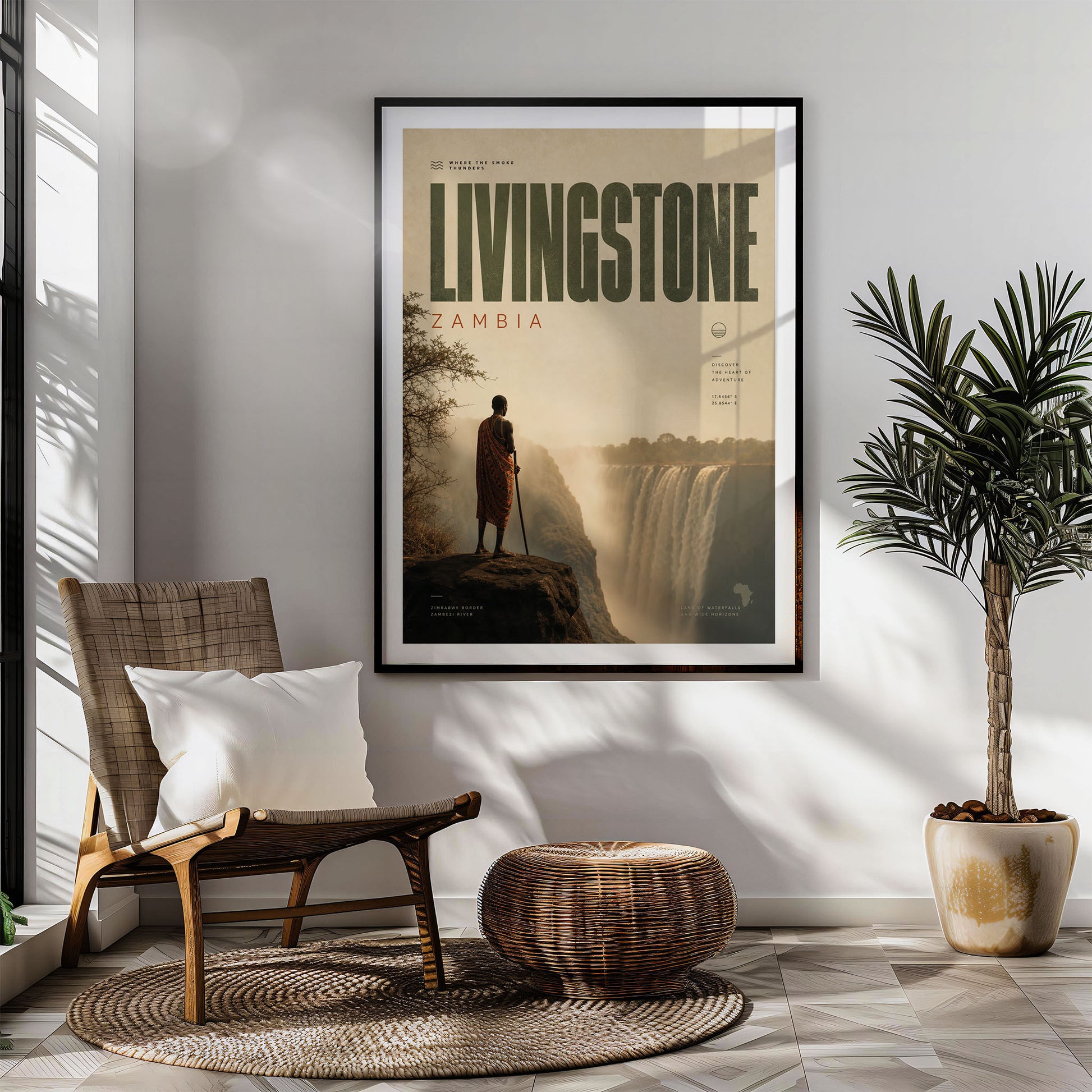 Livingstone, Zambia