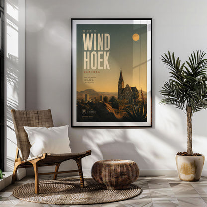 Windhoek, Namibia